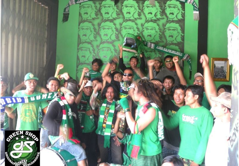 Arek Suroboyo itu Bonek