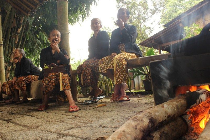 Ada suku osing juka di Jawa Timur