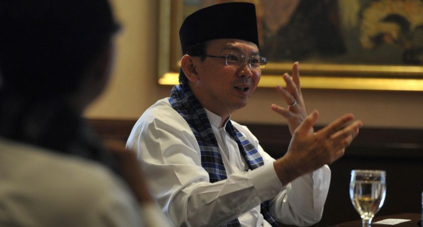Cabut drai partai, kayak Ahok