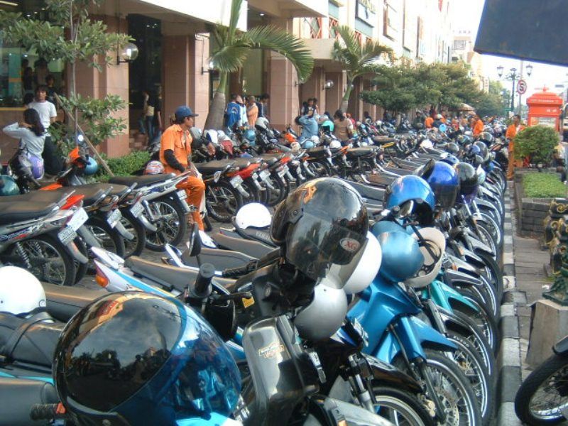 Parkir