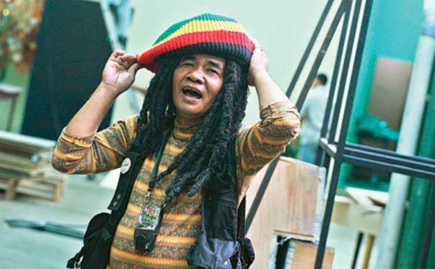 Emangnya tampang gue kayak gini?