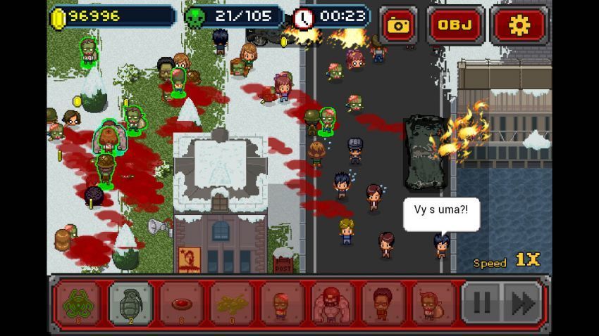 Infectonator