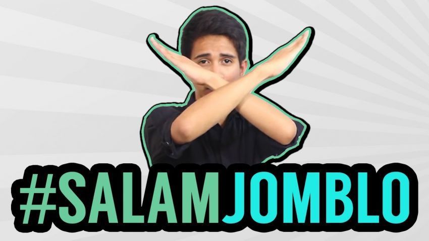 Jomblo itu asik.. Salam mblo!!