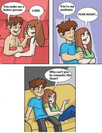 Maunya apa?