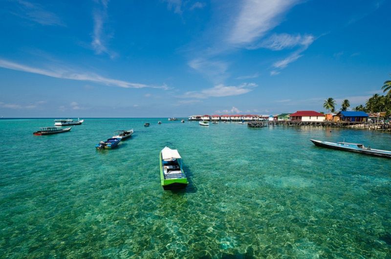 Pantai Derawan, Kaltim