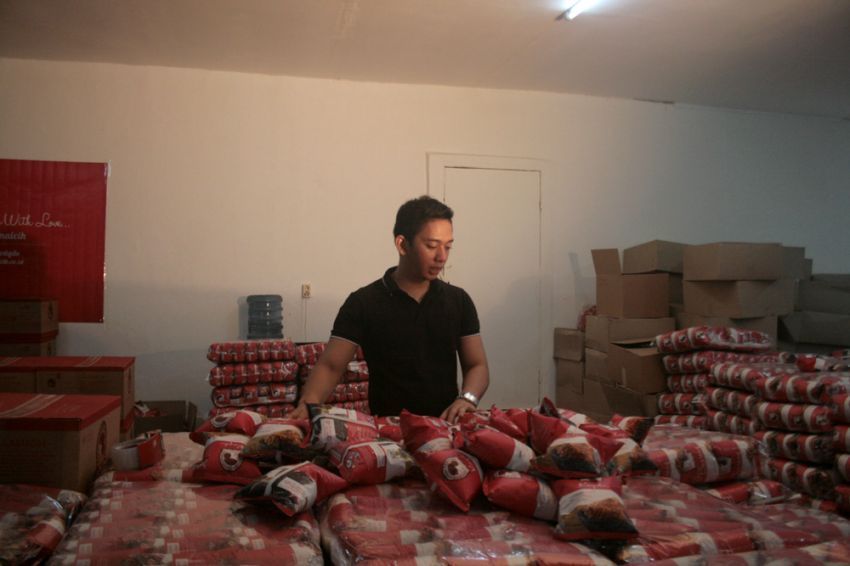 Merintis bisnis pribadi