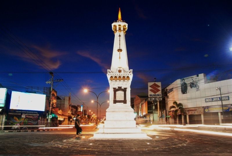 Yogyakarta istimewa