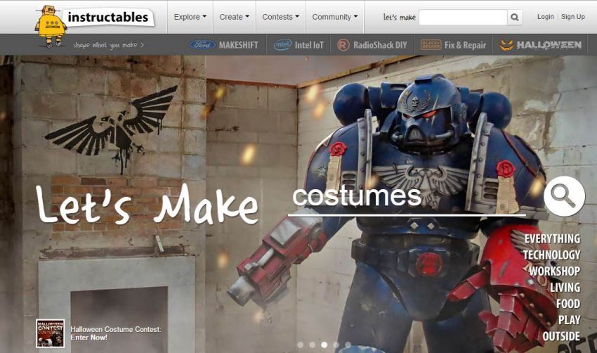 Instructables