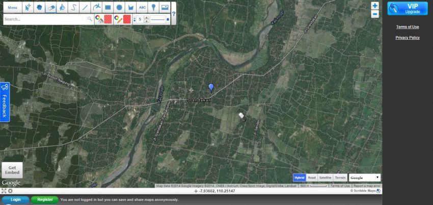 ScribbleMaps