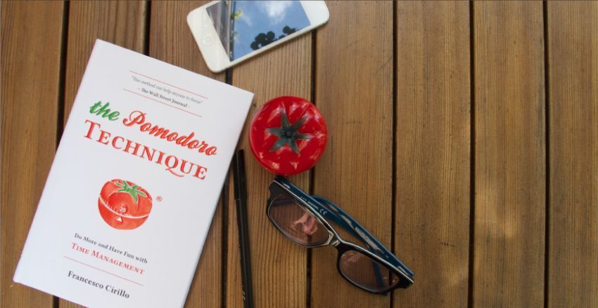 Teknik Pomodoro