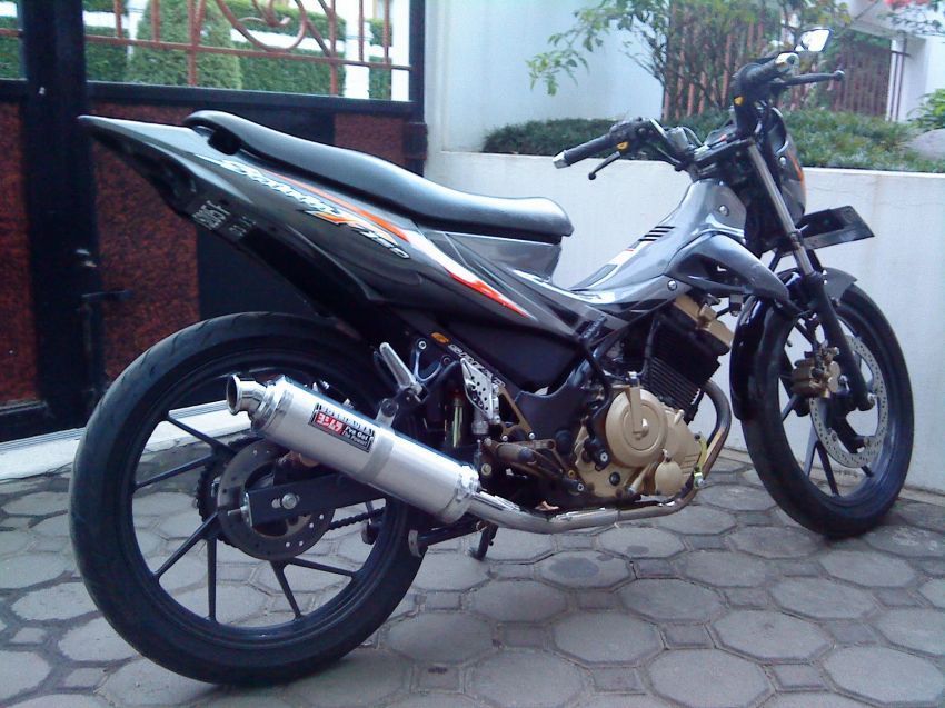 Apa sih kerennya dari knalpot bising?