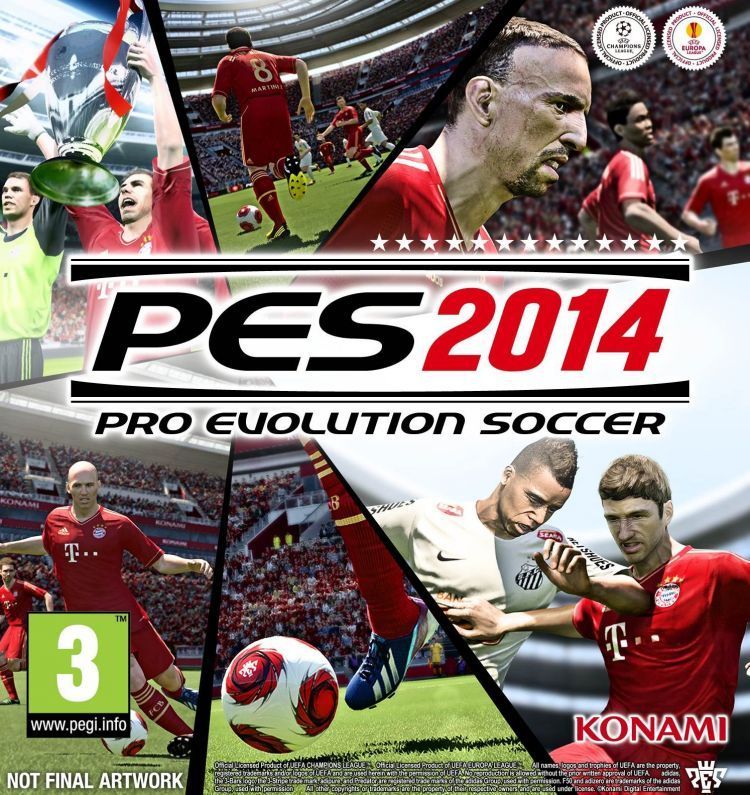 PES 2014