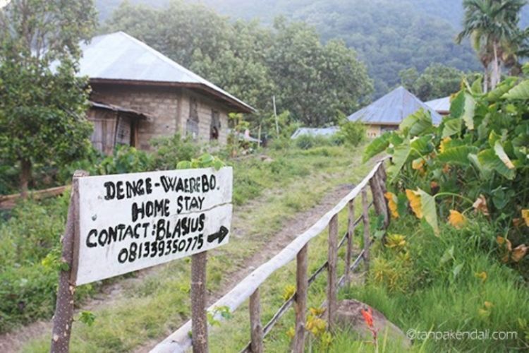 Homestay Wejang Asih, Denge