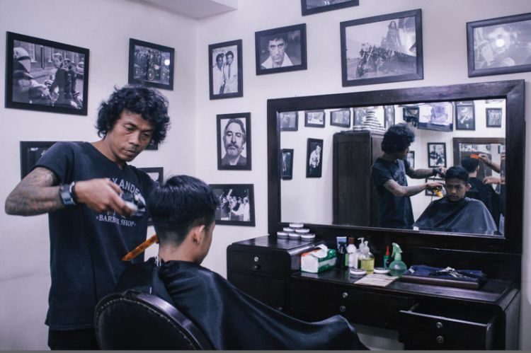 Bersuasana Rockabilly