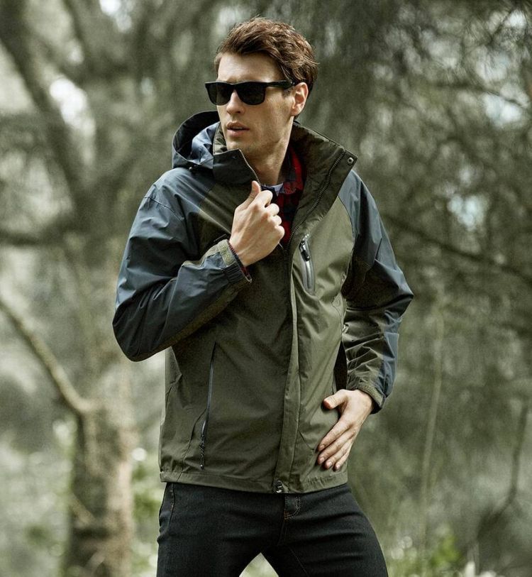 Jaket anti air