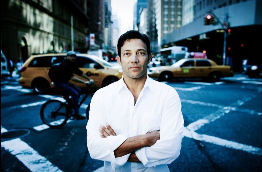 Jordan 'Wolfie' Belfort belajar dari kesalahannya.
