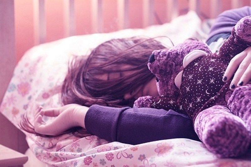 Dibawa tidur aja..