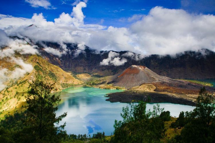 Danau Segara Anak