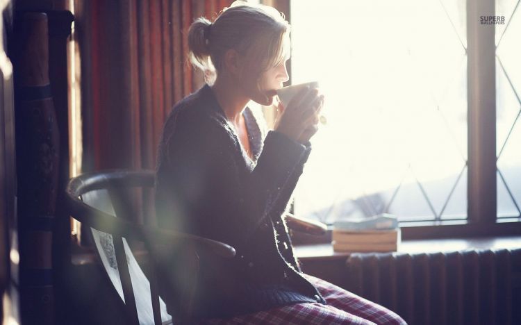 Kopi pagi hari