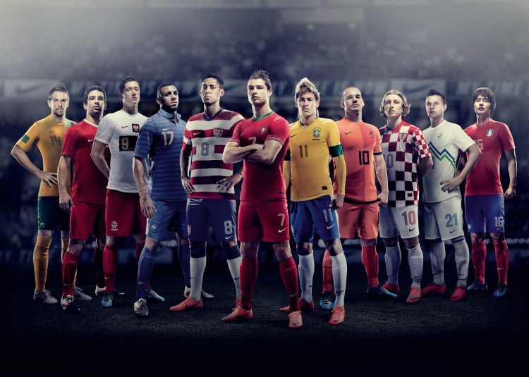 Jersey bola