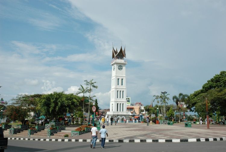Jam Gadang Bukittinggi