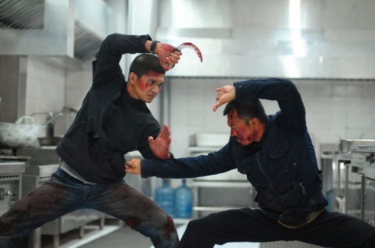 The Raid