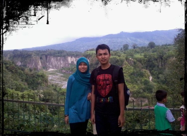 Joni, 22, Padang