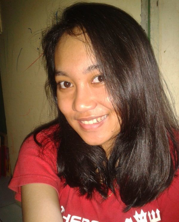 Diana Kartika, 19, Bekasi