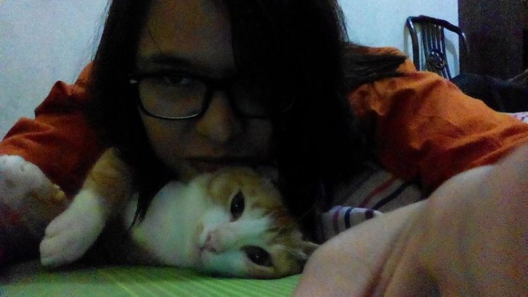 Mina, 20, Yogyakarta