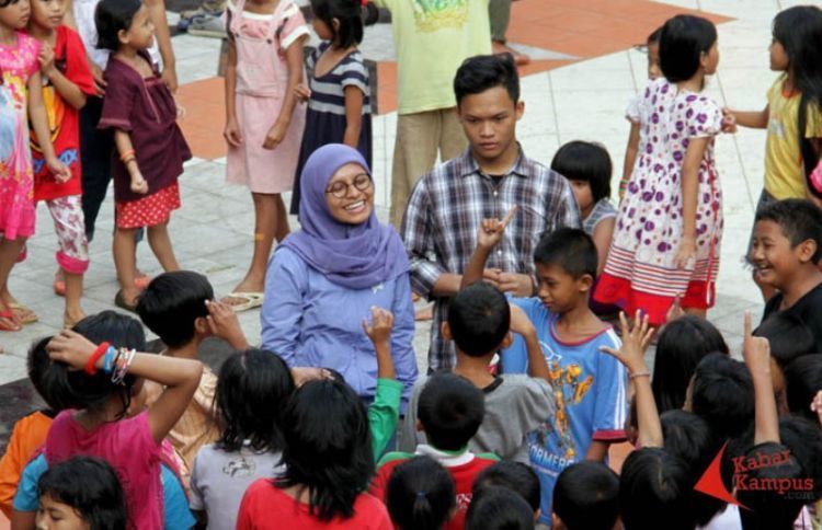 Dia bisa mengerti dirimu dari perilakumu