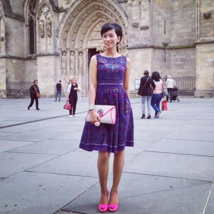 Amalia Vesta, independent travel consultant
