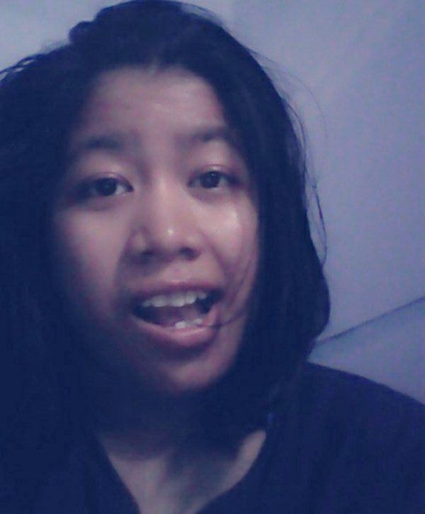Pipih Anic, 20, Bandung