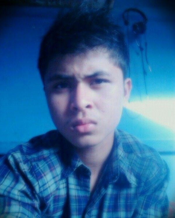 Reza, 20, Aceh