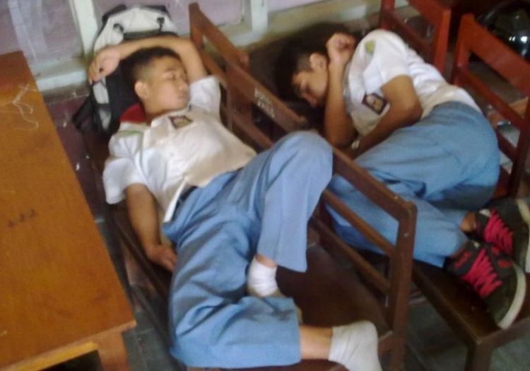Ardiansyah, 18, Klaten