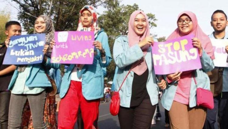 Mereka adalah orang-orang yang peduli