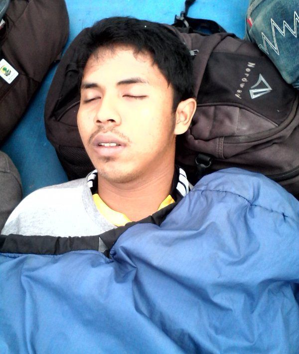 afdal, 19, Padang