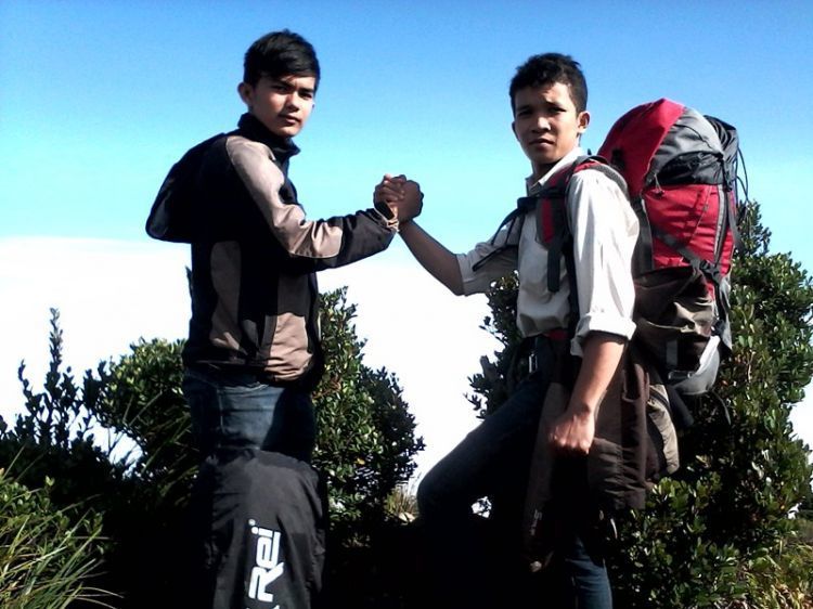 Afdal, 19, Padang