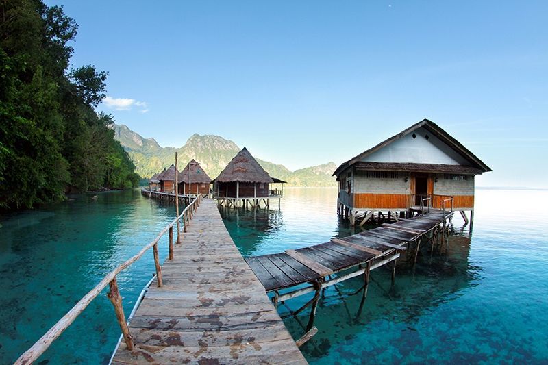 Bersama Pasangan Halalmu Nanti, Inilah 10 Destinasi 