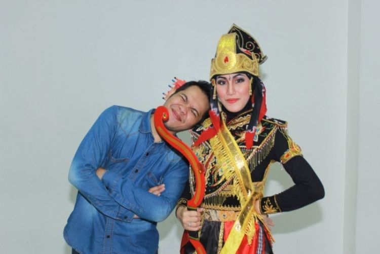 Nanok Fitriyadi, 22, Malang