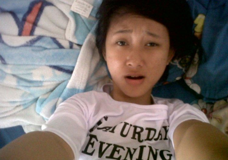 Reza, 16, Lampung