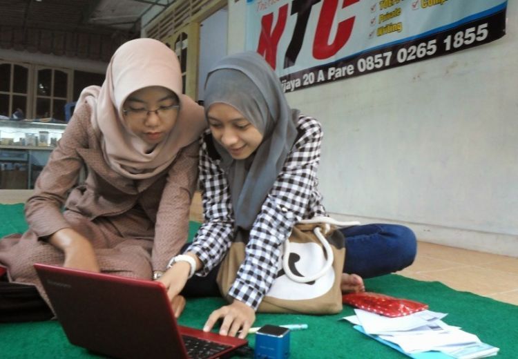 Jadi guru privat