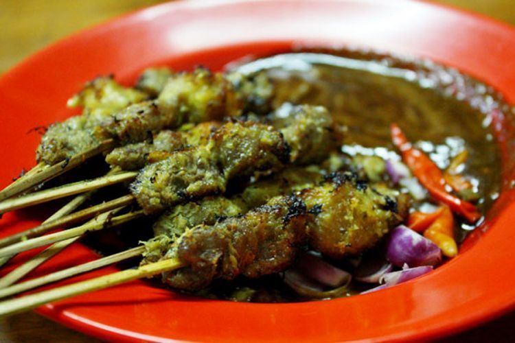 Sate Klopo