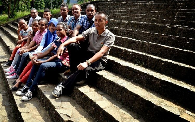 Kamu bangga jadi pelajar dari Indonesia timur