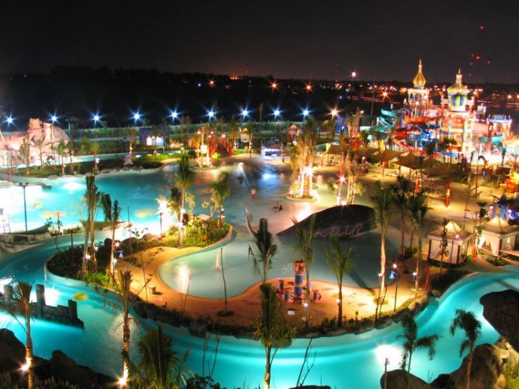 Ciputra Waterpark
