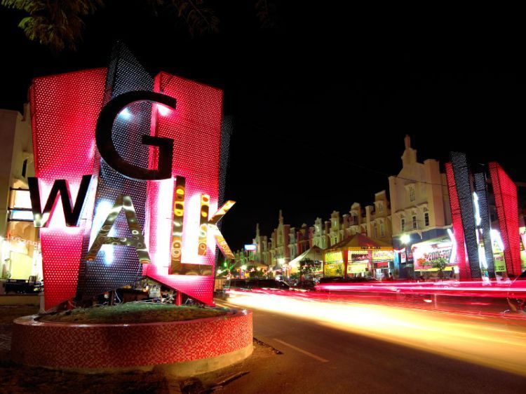 G Walk