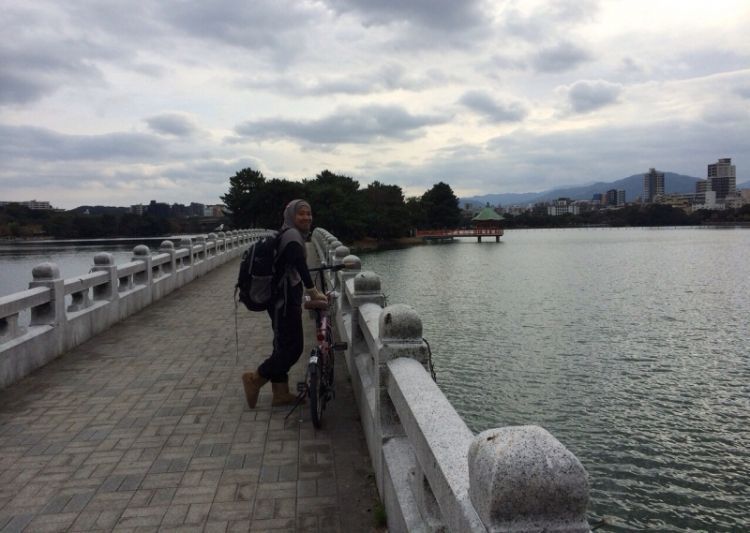 Dilla, 23, Fukuoka