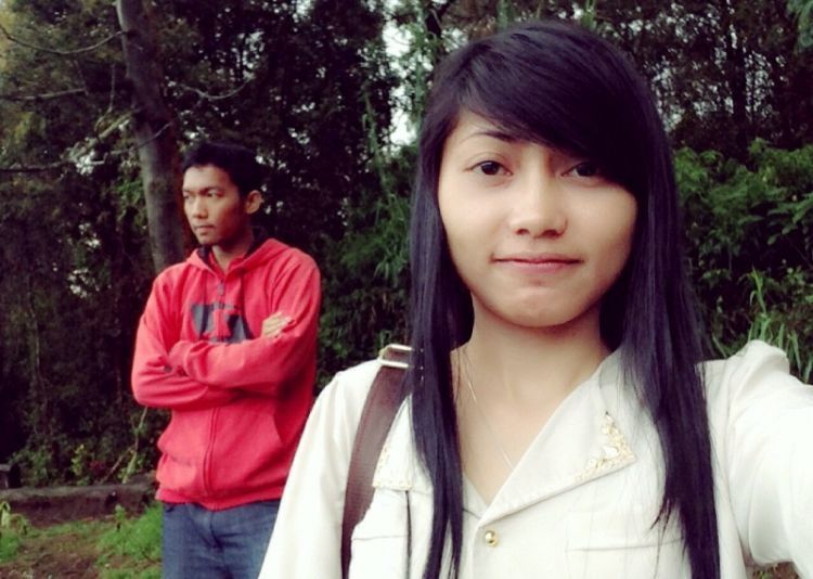 Linda Sitorus, 24, Surabaya