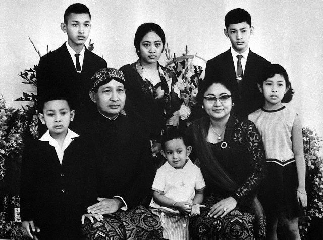 Pertanyaan tujuh turunan