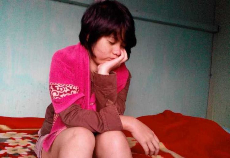 Ewy Zai. 24, Pematangsiantar
