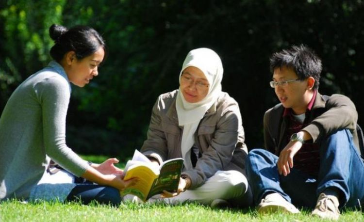 Masa anak Sastra Inggris gak tahu TOEFL?